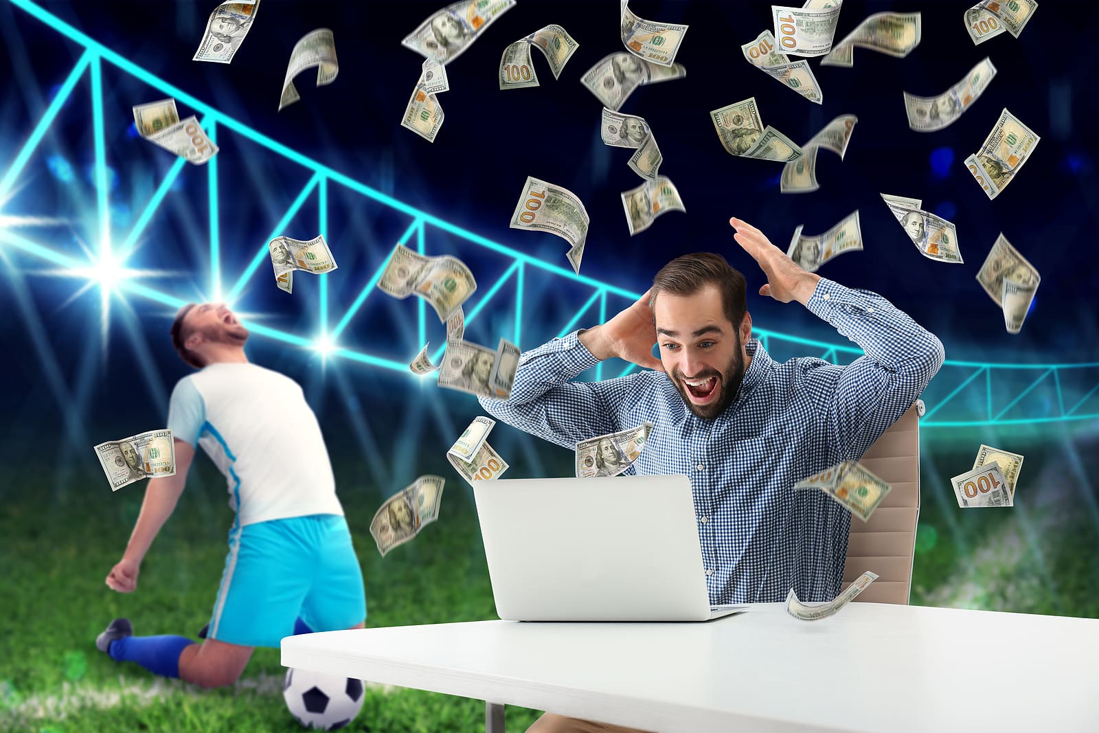 Smart sports betting strategy