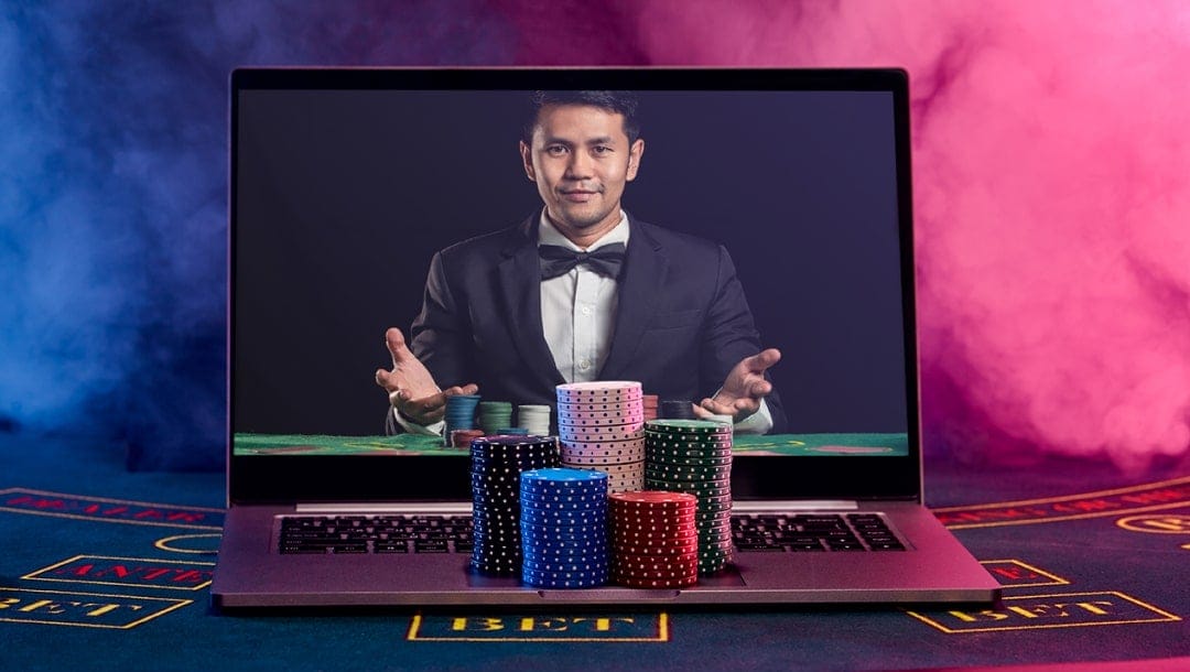 Live Dealer Studio Setup