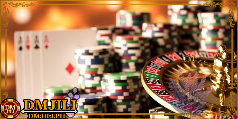 Benefits of casino free play at PH444
