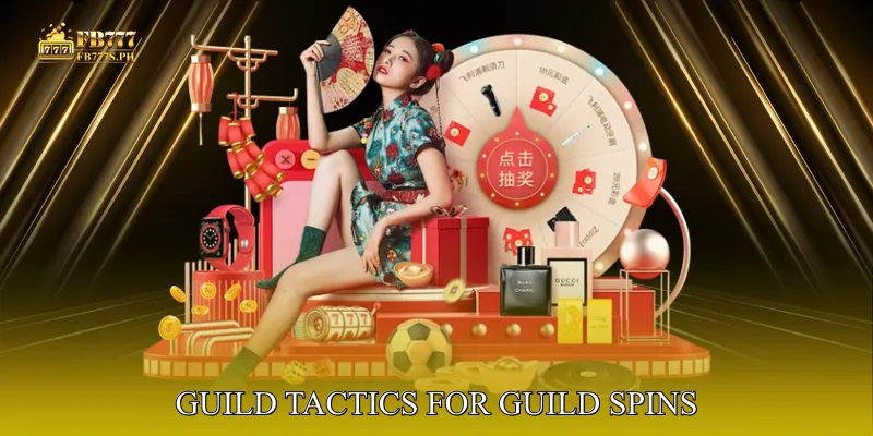 Guild Tactics for Conquering Immortal Guild Spins