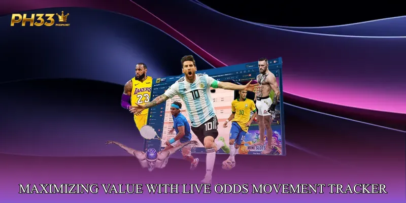 Maximizing Value with Live Odds Movement Tracker