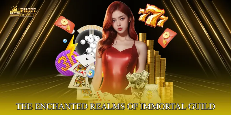 Journeying Through the Enchanted Realms of Immortal Guild
