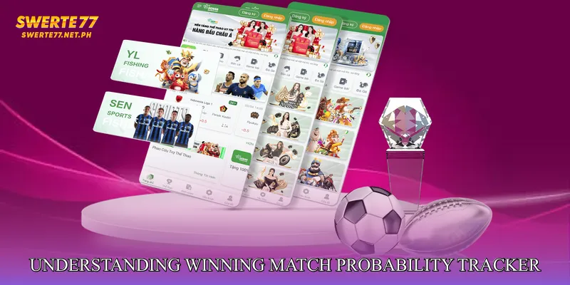 Understanding Winning Match Probability Tracker