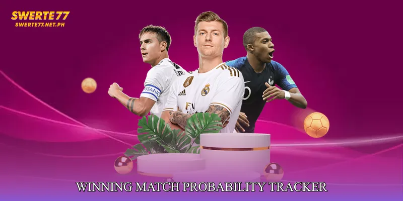 Winning Match Probability Tracker