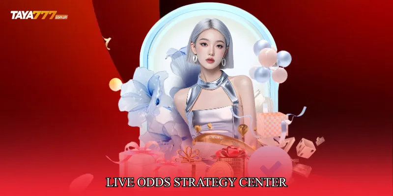 Live Odds Strategy Center