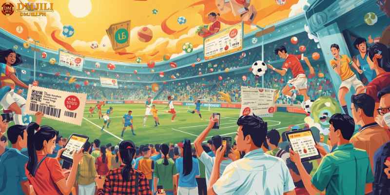 Football Betting Is Growing in Bangladesh