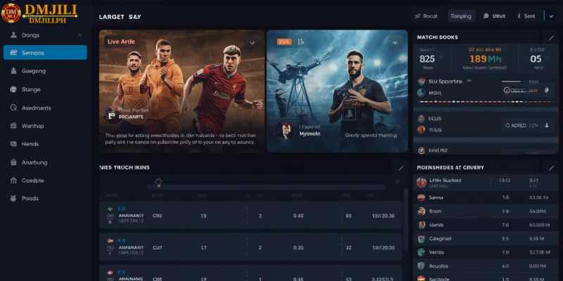 Live or in-play betting allows users to place bets while the match is ongoing.