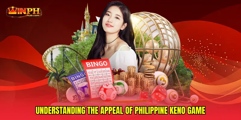 Understanding the Appeal of Philippine Keno Game