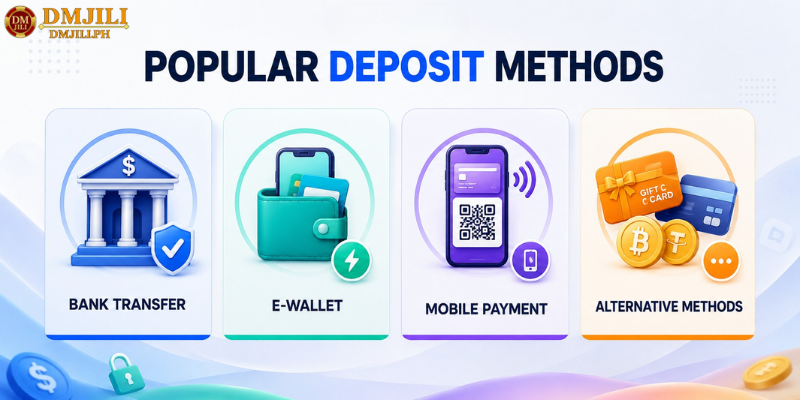Available Payment Methods