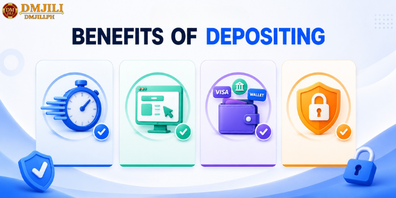 Benefits of Choosing PLAYTIME for Deposits