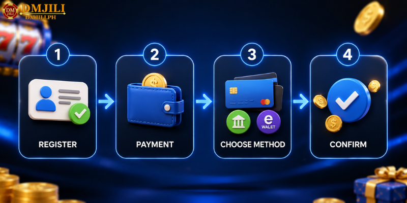 Understanding the Deposit Process
