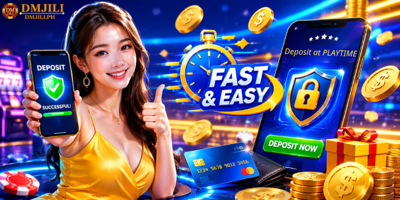 Why Deposits Matter in Online Gaming